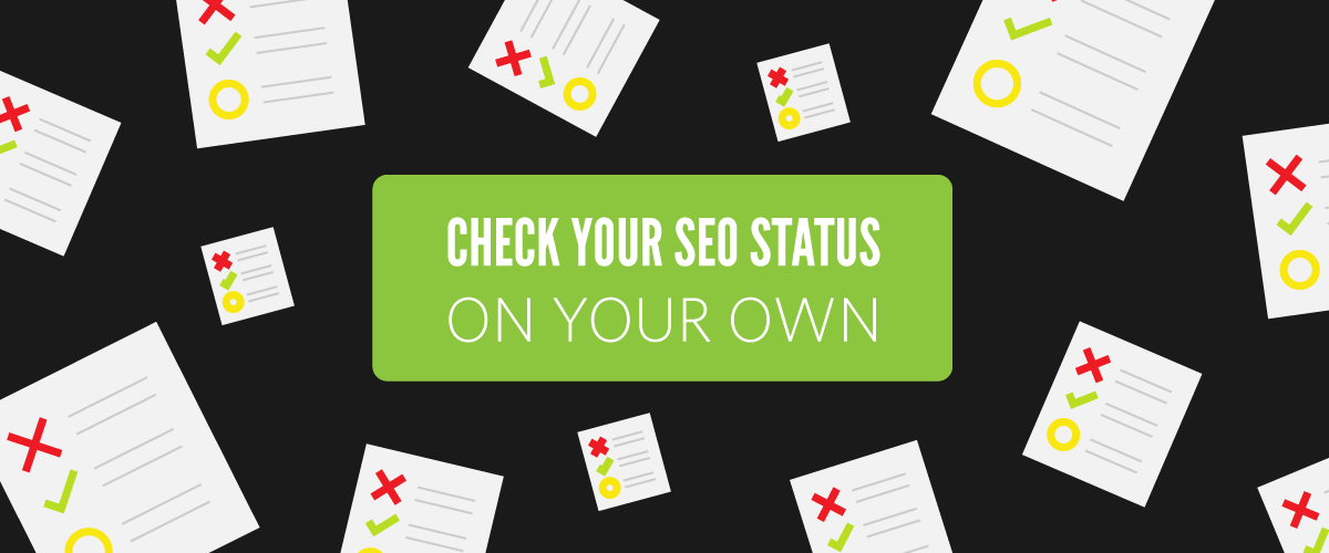 Check Your SEO Status On Your Own - Iterate Marketing