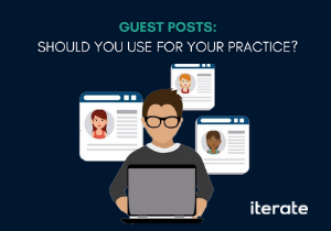 Should your clinic accept Guest Posts